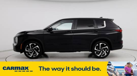 2022 Mitsubishi Outlander