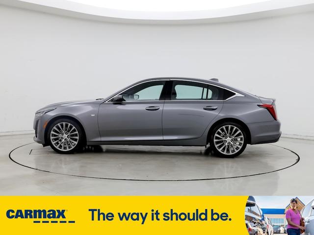 2020 cadillac ct5 premium luxury