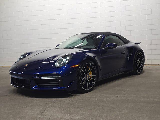 2021 porsche 911 turbo