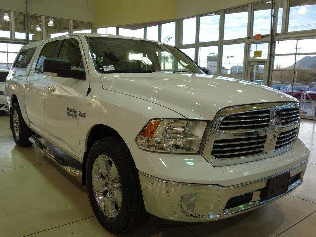 2014 ram ram pickup 1500 big horn 4x2 big horn 4dr crew cab 5.5 ft. sb pickup for sale in henderson, nevada