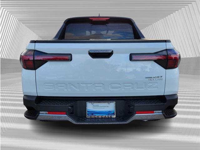 2024 hyundai santa cruz 2.5t limited