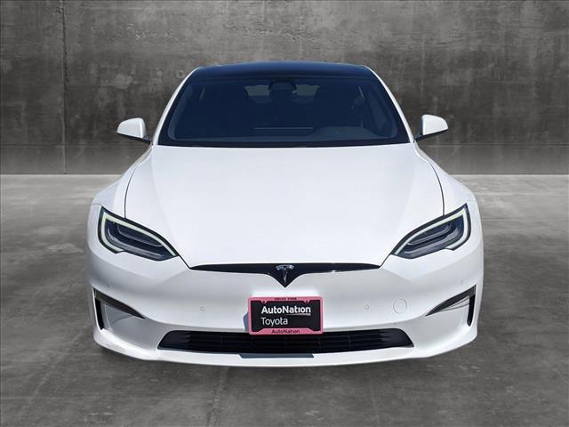 2022 tesla model s dual motor all-wheel drive