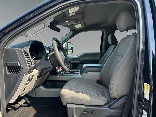 2022 ford f-250 xlt