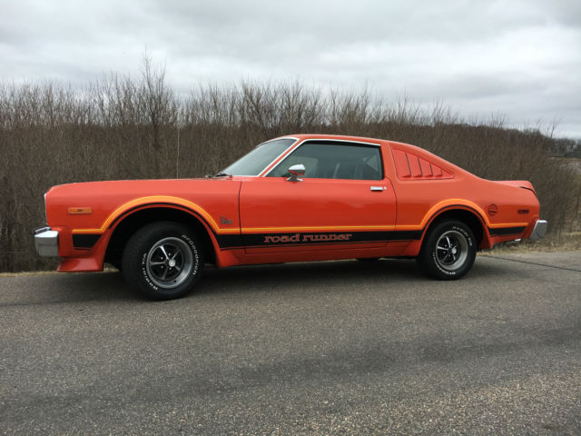 ultra rare 1976 plymouth roadrunner barn find w/50,366 actual miles, look!!!