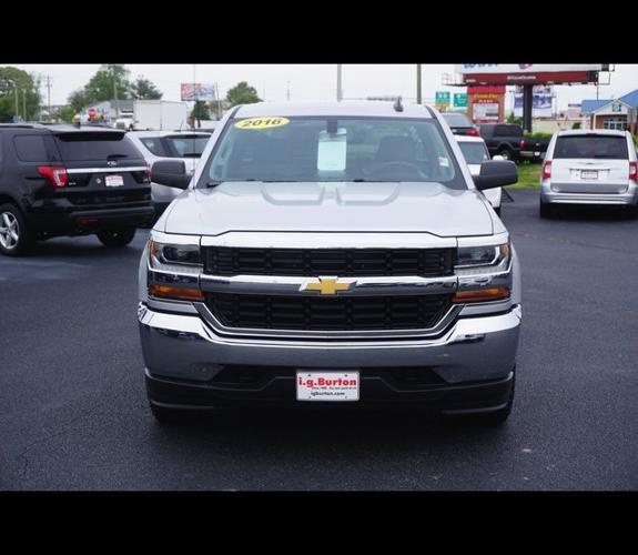 certified 2016 chevrolet silverado 1500 ls lewes, de 19958 for sale in lewes, delaware
