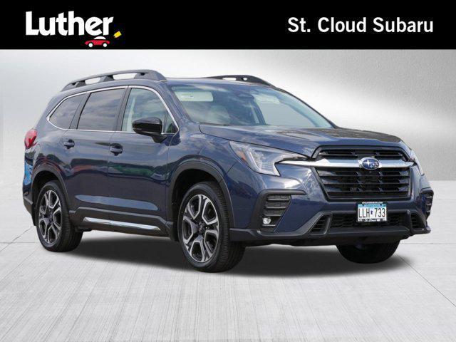2024 subaru ascent limited 7-passenger