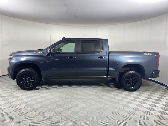 2019 chevrolet silverado 1500 lt trail boss