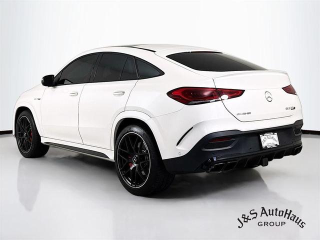 2022 mercedes-benz amg gle 63 s
