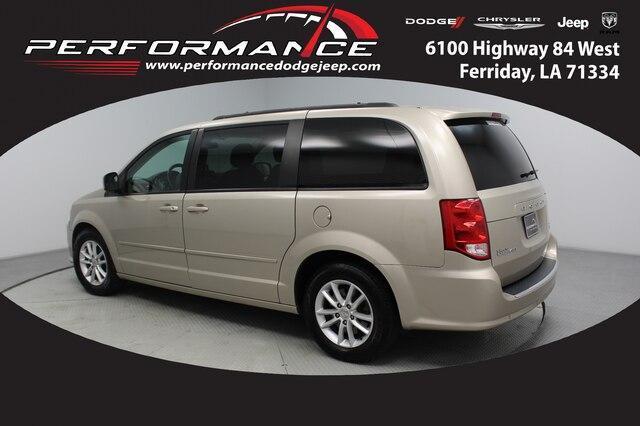 2016 dodge grand caravan in concordia lake, louisiana