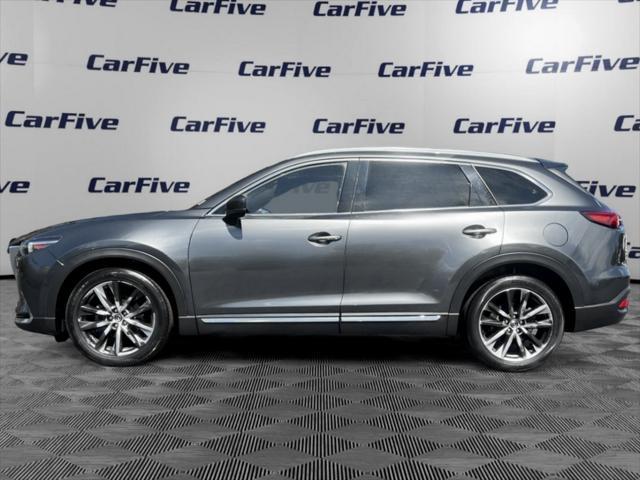 2016 mazda cx-9 grand touring