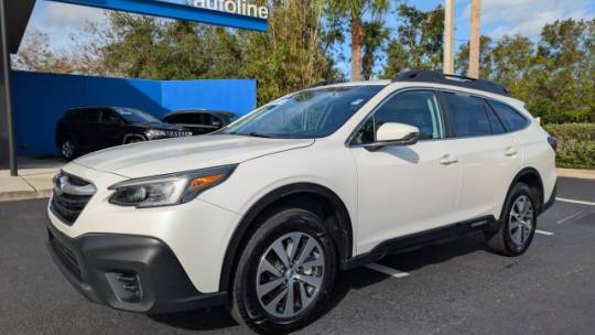 2022 Subaru Outback