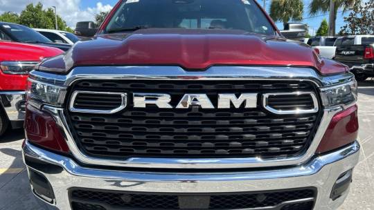 2025 RAM 1500