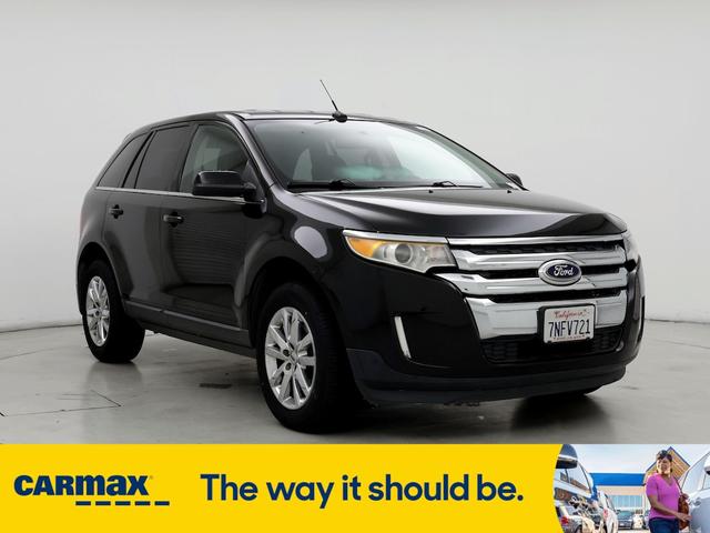 2014 ford edge limited