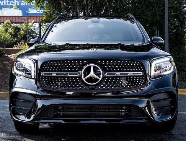 2023 mercedes-benz glb 250 4matic
