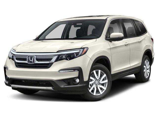 2021 honda pilot awd ex-l