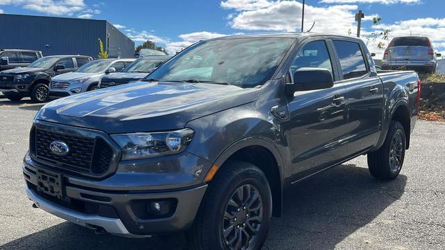 2019 ford ranger xlt
