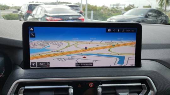 2022 BMW X4
