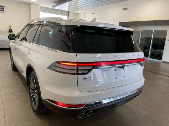 2023 lincoln aviator standard awd