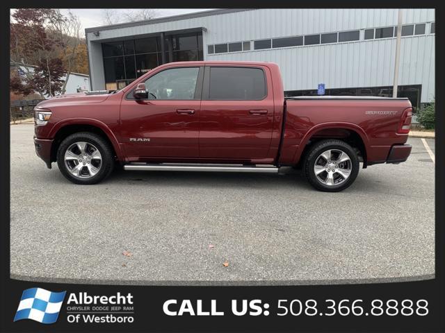 2021 ram 1500 laramie