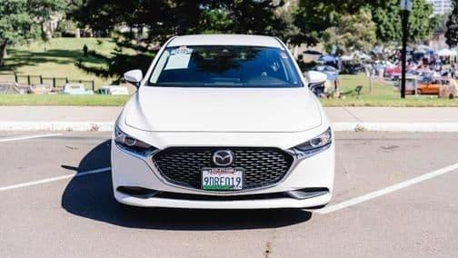 2022 mazda mazda3 fwd w/select package in national city, california