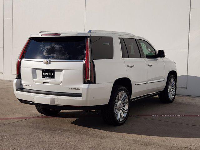 2019 cadillac escalade platinum