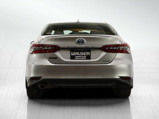 2024 toyota camry hybrid hybrid xle