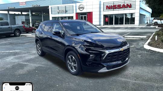 2023 Chevrolet Blazer