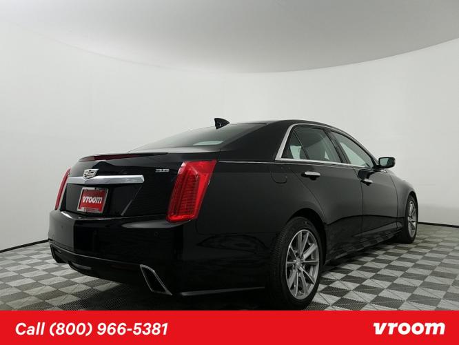used 2019 cadillac cts luxury sedan fort smith, ar 72904 for sale in fort smith, arkansas