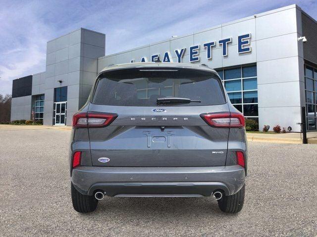 2024 ford escape st-line in fayetteville, north carolina