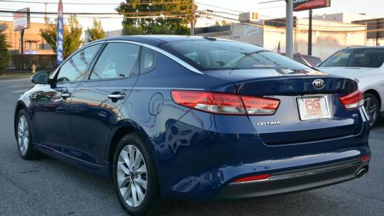 2016 Kia Optima