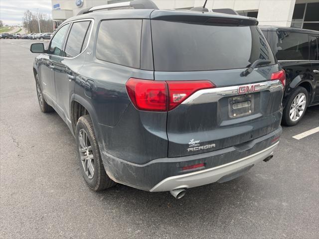 2019 gmc acadia slt-1