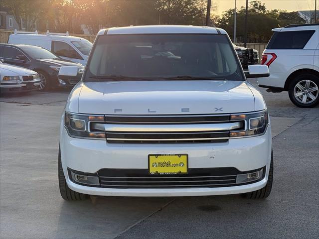 2019 ford flex limited