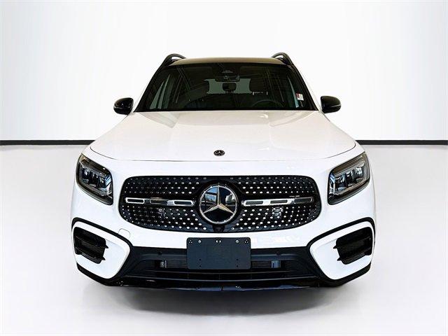 2024 mercedes-benz glb 250 4matic