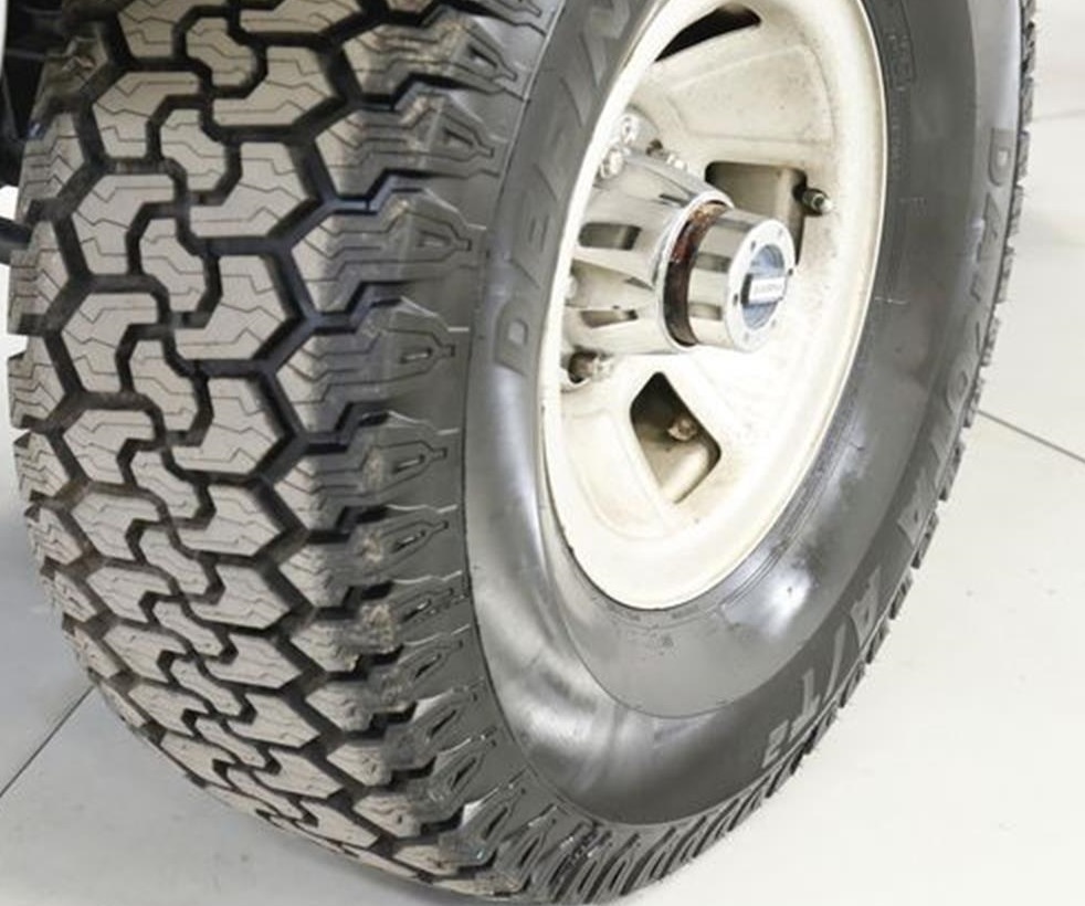 1969 ford bronco