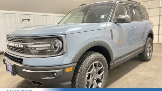 2024 Ford Bronco Sport