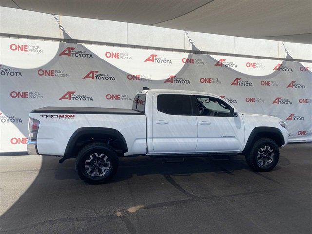 2023 toyota tacoma trd off road