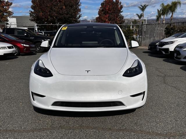 2023 tesla model y performance dual motor all-wheel drive
