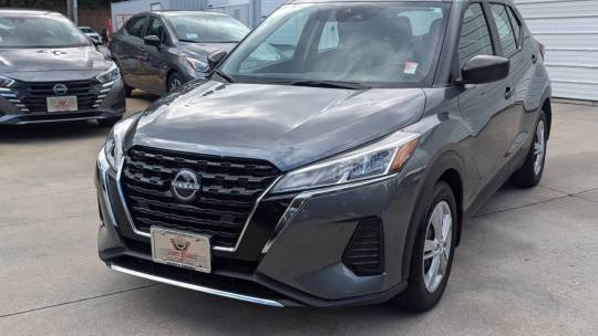 2023 Nissan Kicks