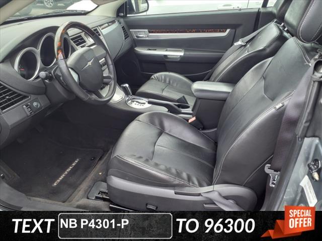 2010 chrysler sebring base