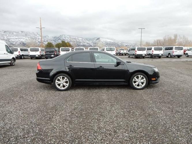 used 2012 ford fusion se v6 pleasant grove, ut 84062 for sale in cedar hills, utah