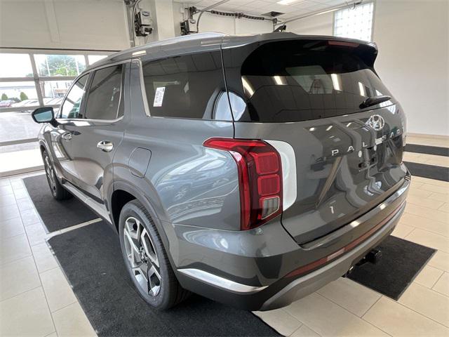 2024 hyundai palisade limited