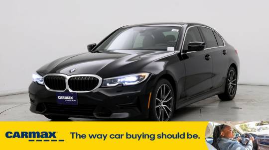 2020 BMW 3 series