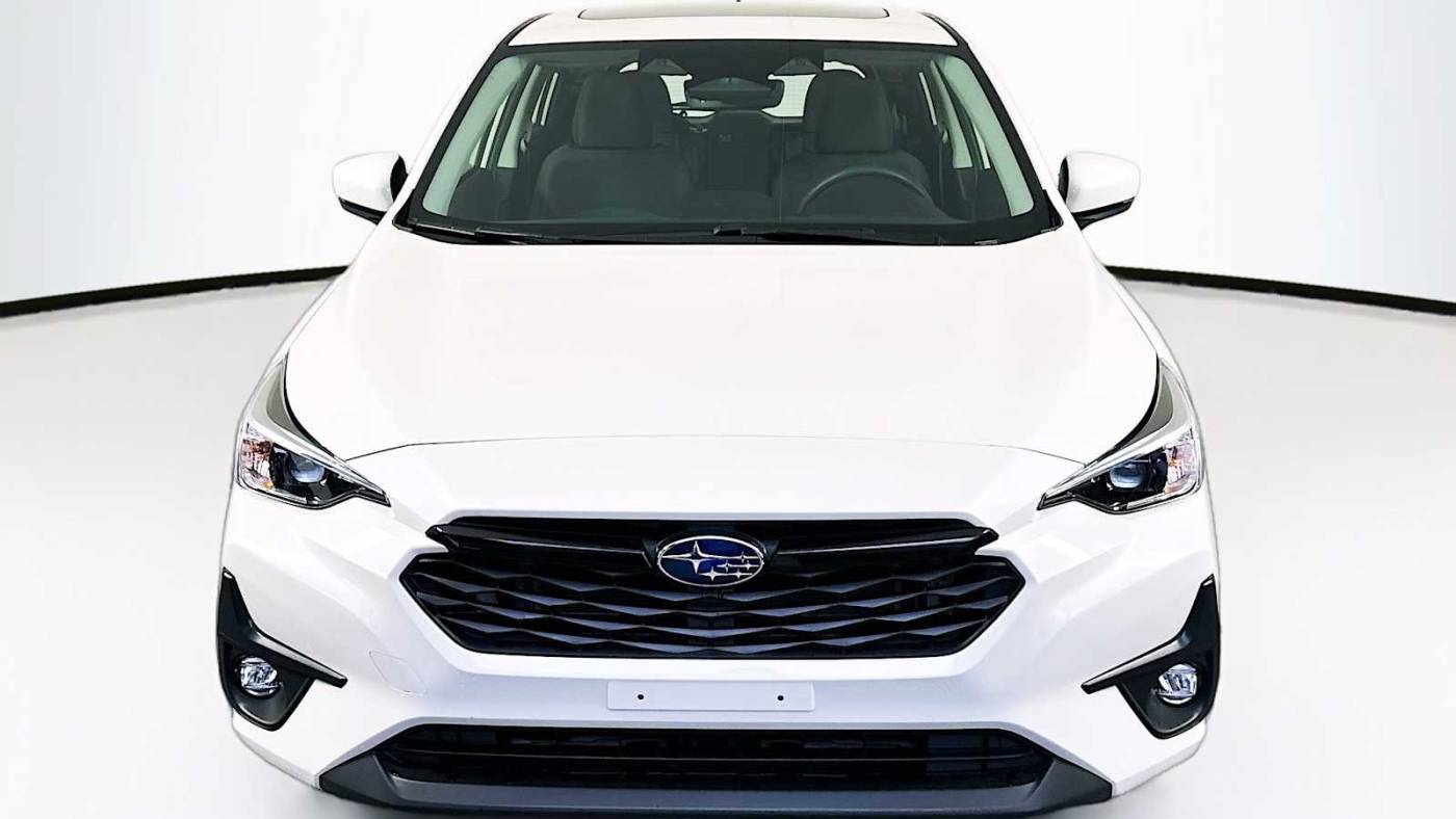 2024 subaru impreza sport