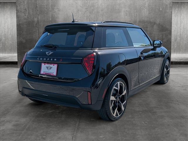 2025 mini hardtop cooper s