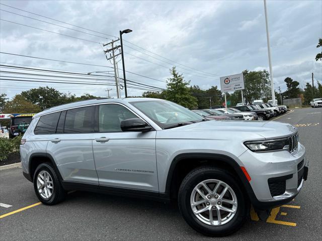 2021 jeep grand cherokee l laredo