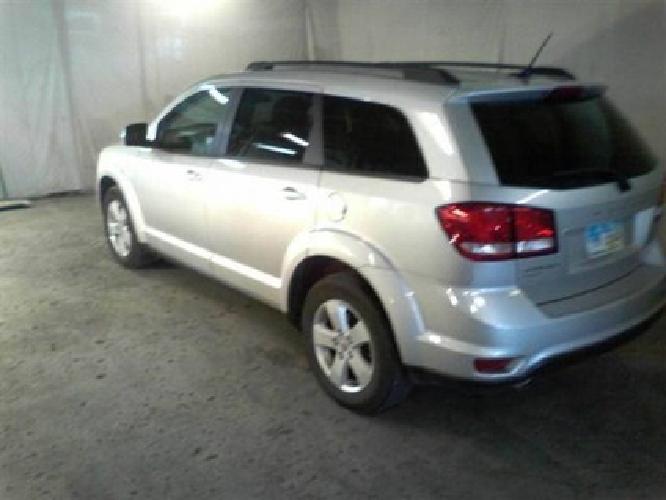 2012 dodge journey sxt sport utility 4d in canton, oh
