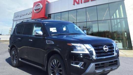 2024 Nissan Armada