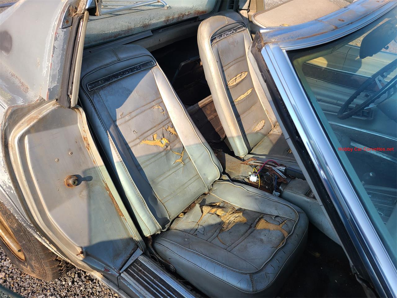 1975 chevrolet corvette