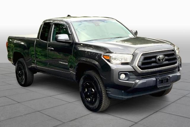 2021 toyota tacoma sr5