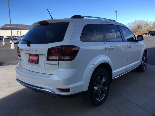 2015 dodge journey crossroad awd crossroad 4dr suv for sale in cody, wyoming
